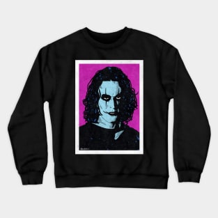 ERIC DRAVEN - The Crow (Pop Art) Crewneck Sweatshirt